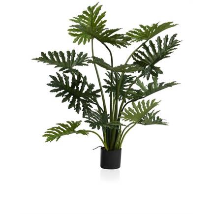 Coco Maison Philodendron Selloum kunstplant H125cm
