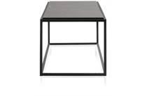 Coco Maison COCOMAISON salontafel Stand Up salontafel 97x40cm Zwart