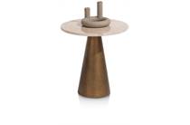 Coco Maison Zita bijzettafel H43cm 