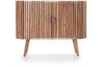 Coco Maison Lino kast 100cm Bruin 