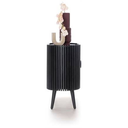 Coco Maison Lino kast 100cm Zwart