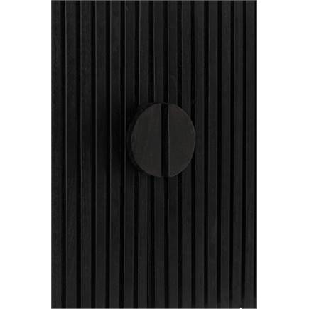 Coco Maison Lino kast 100cm Zwart
