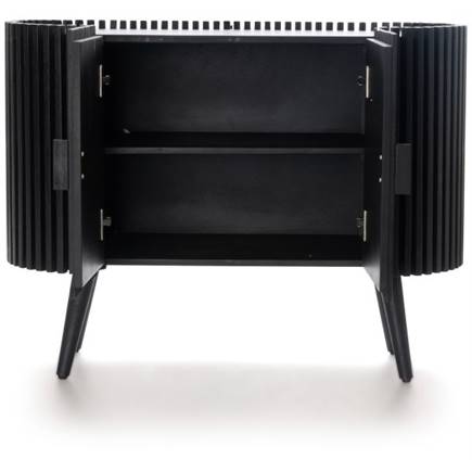 Coco Maison Lino kast 100cm Zwart