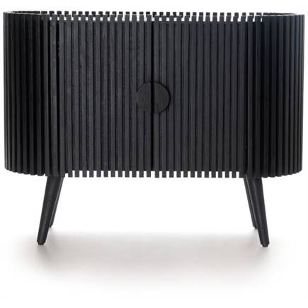 Coco Maison Lino kast 100cm Zwart