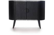 Coco Maison Lino kast 100cm Zwart 