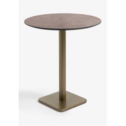 Coco Maison Brest bartafel stone rust D80cm Goud