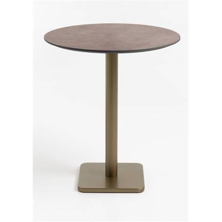 Coco Maison Brest bartafel stone rust D80cm Goud