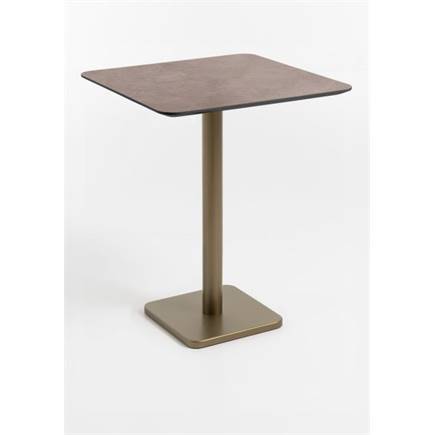 Coco Maison Brest bartafel stone rust 75x75cm Goud