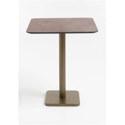 Coco Maison Brest bartafel stone rust 75x75cm Goud