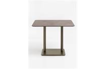 Coco Maison Brest bartafel stone rust 120x75cm Goud 