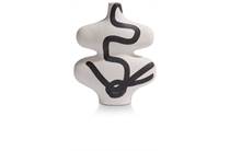 Coco Maison Curvy vaas H35cm accessoire