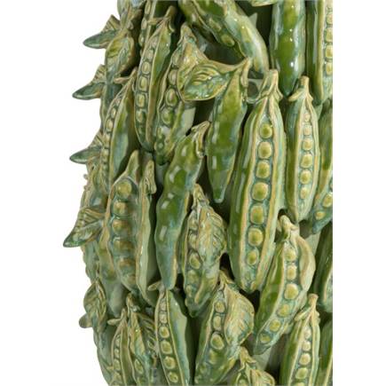 Coco Maison Peas in a pot vaas H45cm