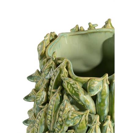 Coco Maison Peas in a pot vaas H45cm