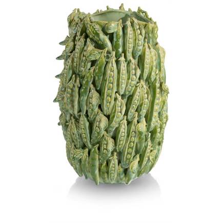 Coco Maison Peas in a pot vaas H45cm