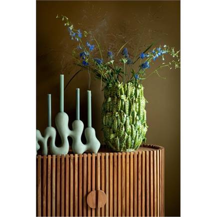 Coco Maison Mees kandelaar H25cm