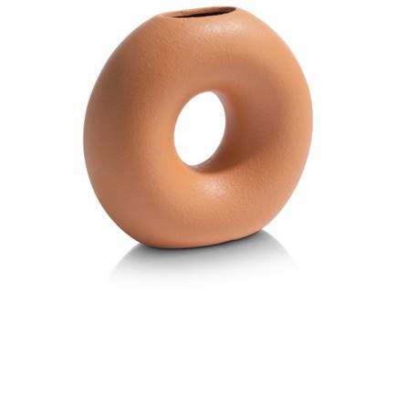 Coco Maison Donut vaas H22cm