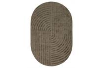 Coco Maison Timeless Arch 300x400cm Groen vloerkleed