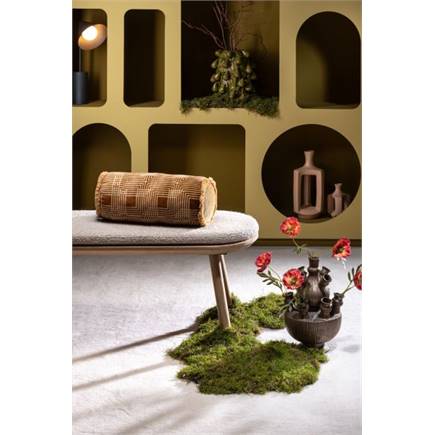 Coco Maison Poppy spray kunstbloem 113cm