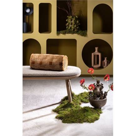 Coco Maison Poppy spray kunstbloem 113cm