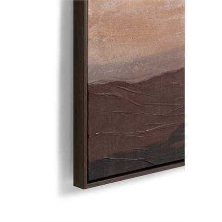 Coco Maison Desert schilderij 100x140cm