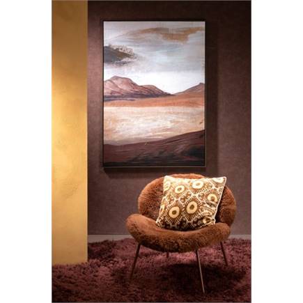 Coco Maison Desert schilderij 100x140cm