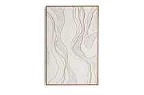 Coco Maison Rope schilderij 100x150cm wanddecoratie