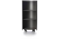 Coco Maison COCOMAISON bijzettafel Owen bijzettafel H70cm Antraciet