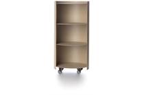 Coco Maison COCOMAISON bijzettafel Owen bijzettafel H70cm Taupe