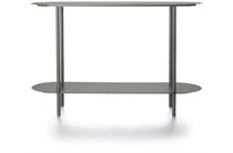 Coco Maison COCOMAISON sidetable Owen wandtafel H77cm Antraciet