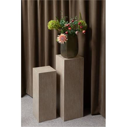 Coco Maison Noisettes vaas H39cm