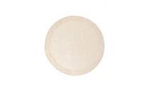 Coco Maison Timeless Classic 250dia Creme vloerkleed