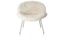 Coco Maison COCOMAISON fauteuil Freddy fauteuil Beige
