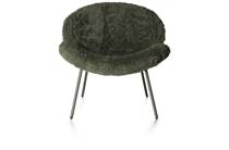 Coco Maison COCOMAISON fauteuil Freddy fauteuil Groen