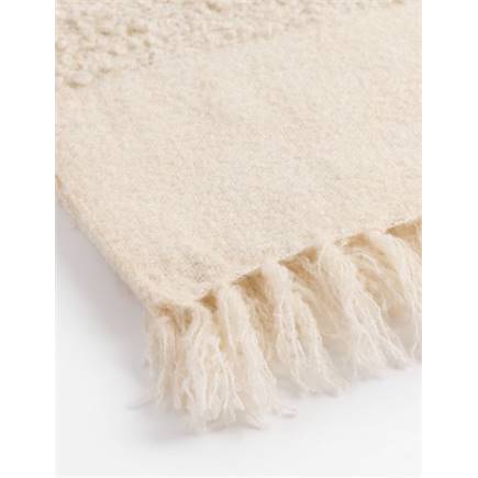 Coco Maison Snow plaid 130x170cm