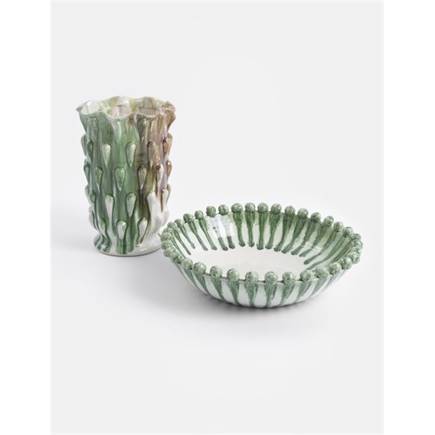 Coco Maison Willem schaal D40cm