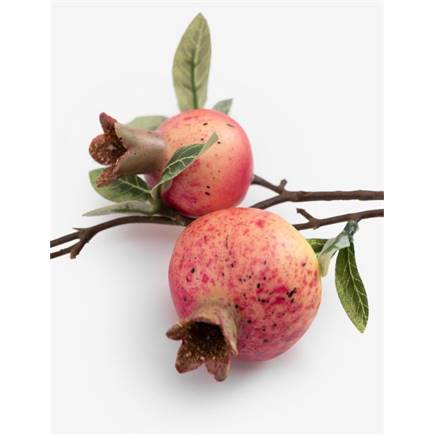 Coco Maison Pomegranate kunstbloem H82cm