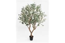 Coco Maison Eucalyptus Tree kunstplant H240cm 