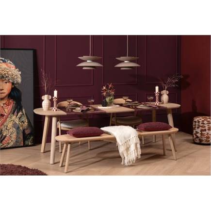 Coco Maison Jacob vaas H25cm