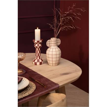 Coco Maison Jacob vaas H25cm