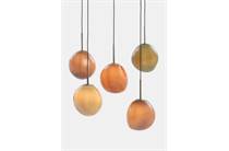 Coco Maison Abby 5*E27 hanglamp