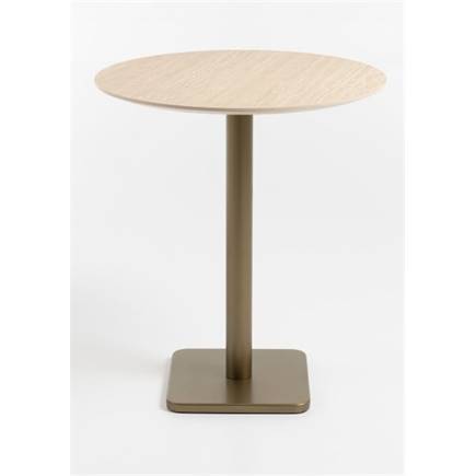 Coco Maison Brest bartafel Travertine D80cm Goud