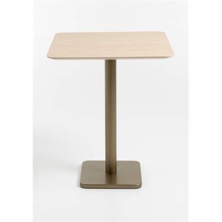 Coco Maison Brest bartafel Travertine 75x75cm Goud
