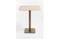Coco Maison Brest bartafel Travertine 75x75cm Goud 