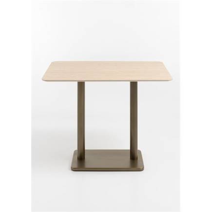 Coco Maison Brest bartafel Travertine 120x75cm Goud