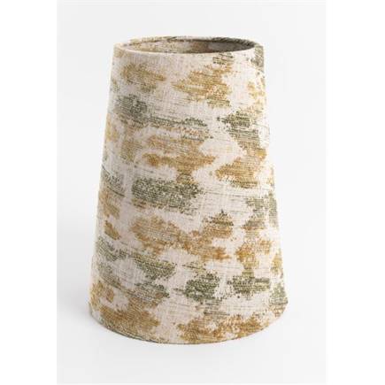 Coco Maison Beautiq Noble enkap 35/25 x 46cm Groen