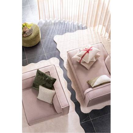 Coco Maison Timeless - Clint 60x60cm Beige