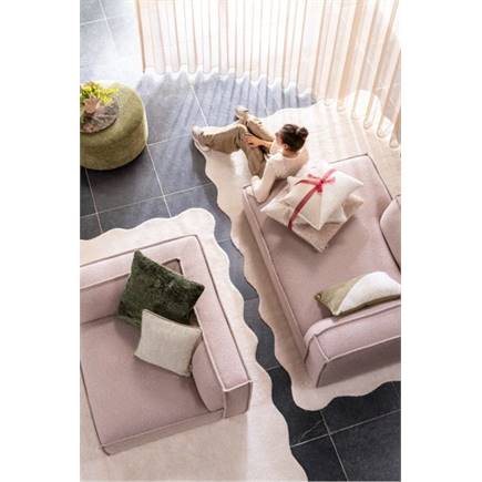 Coco Maison Timeless - Clint 60x60cm Beige