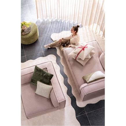 Coco Maison Timeless - Clint 60x60cm Groen