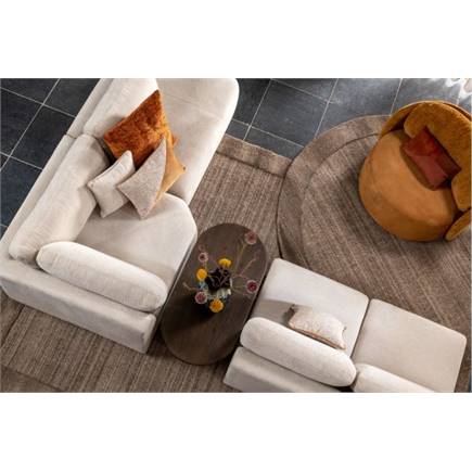 Coco Maison Timeless - Clint 60x60cm Koper