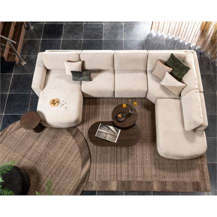 Coco Maison Timeless - Cody 43x43cm Koper